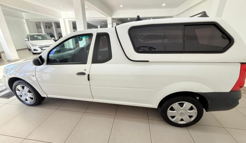 
								2019 NISSAN 1400/NP200 full									