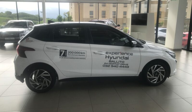 
								2025 HYUNDAI i10 /  i20 / i30 full									
