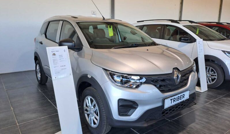 
								2025 RENAULT TRIBER full									