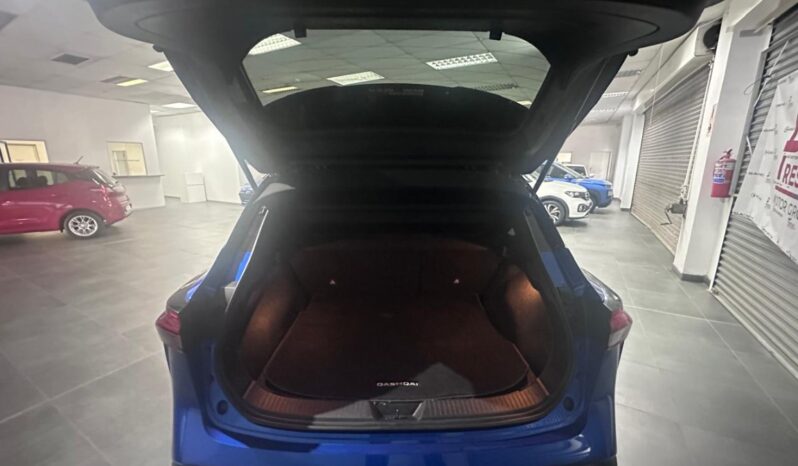 
								2022 NISSAN QASHQAI full									