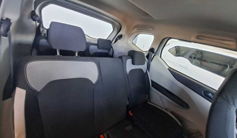 
								2025 RENAULT TRIBER full									
