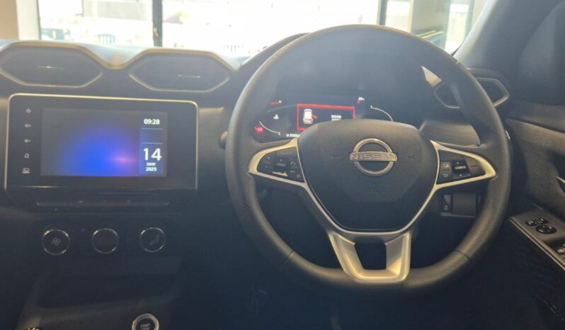 
								2025 NISSAN MAGNITE full									