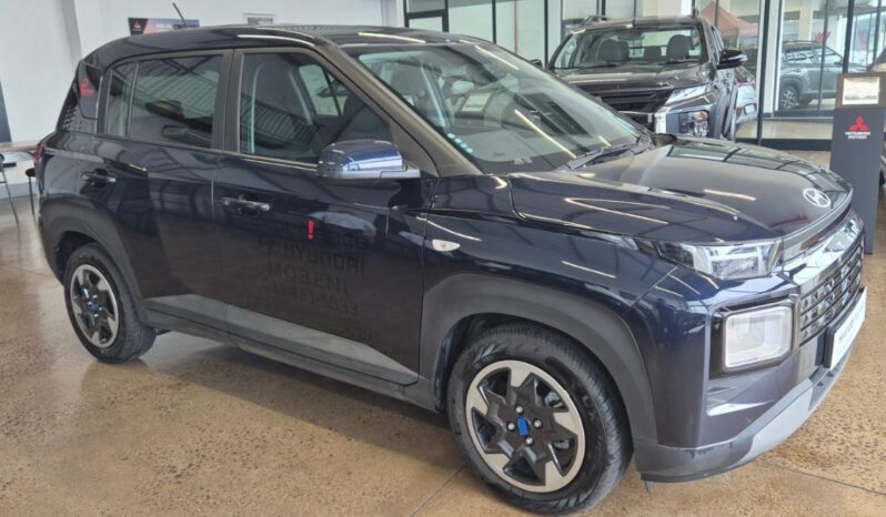 
								2025 HYUNDAI EXTER full									