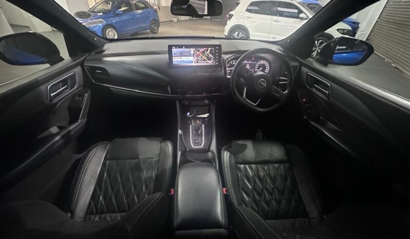 
								2022 NISSAN QASHQAI full									