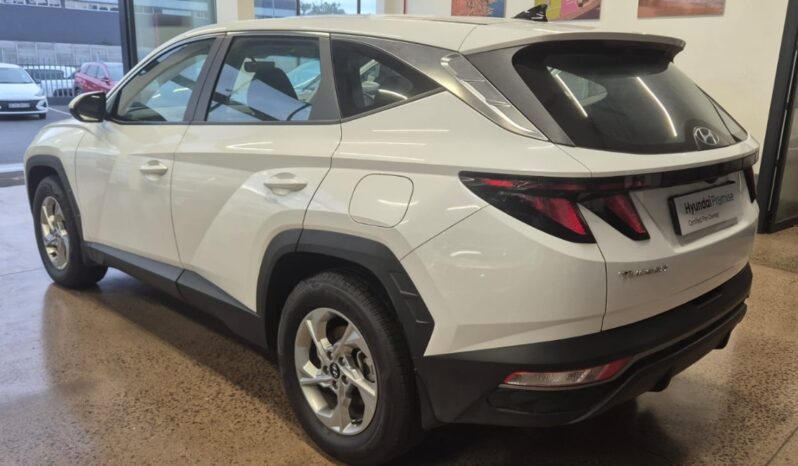 
								2023 HYUNDAI TUCSON full									