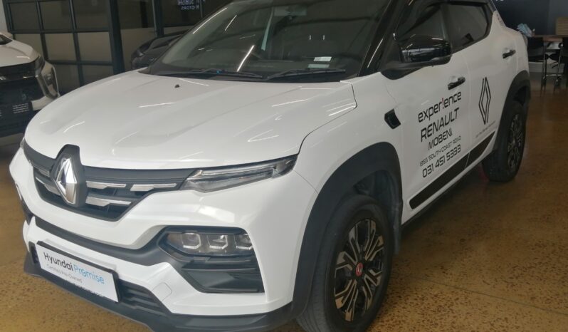 
								2024 RENAULT KIGER full									