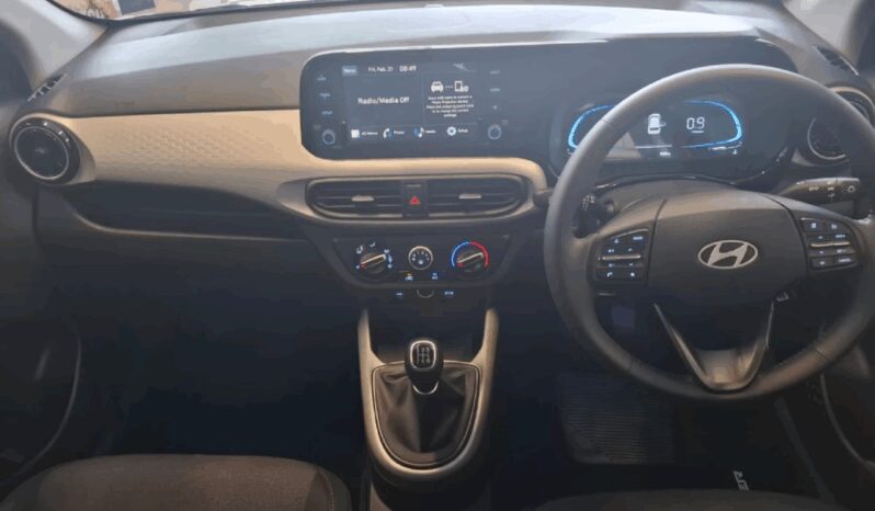 
								2025 HYUNDAI EXTER full									