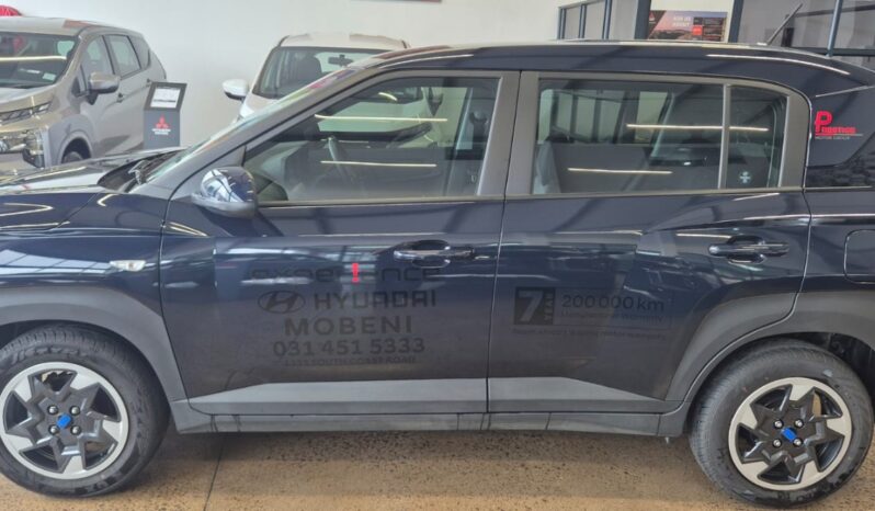 
								2025 HYUNDAI EXTER full									
