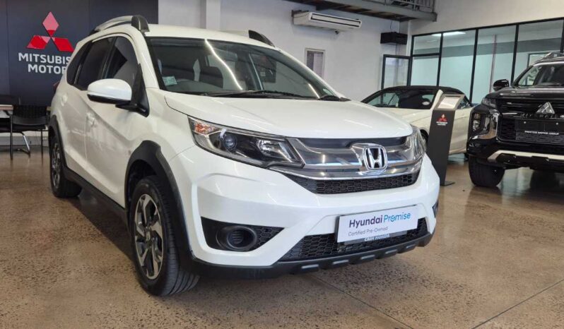 
								2021 HONDA MOBILIO/ BR-V full									