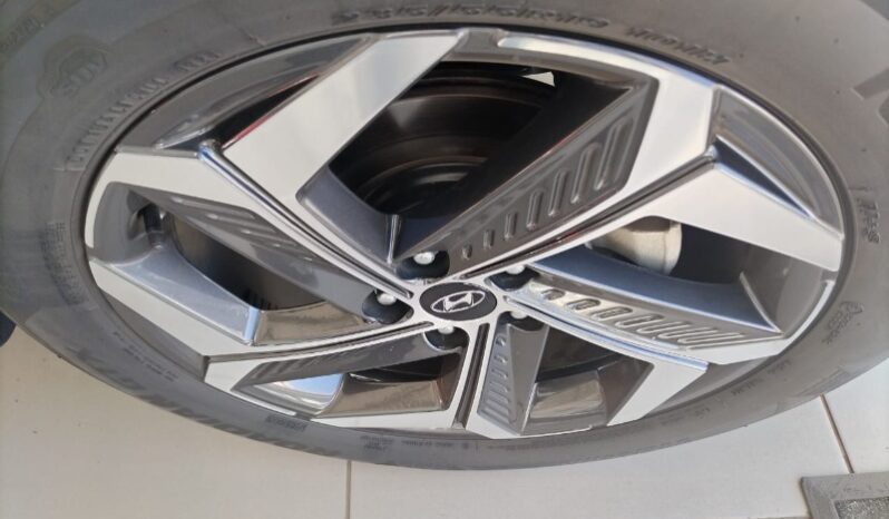 
								2024 HYUNDAI TUCSON full									