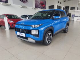 2025 HYUNDAI EXTER