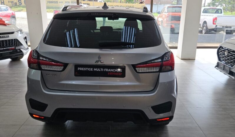 
								2023 MITSUBISHI ASX full									