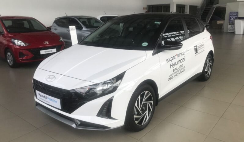 
								2025 HYUNDAI i10 /  i20 / i30 full									