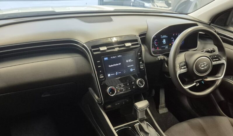 
								2023 HYUNDAI TUCSON full									