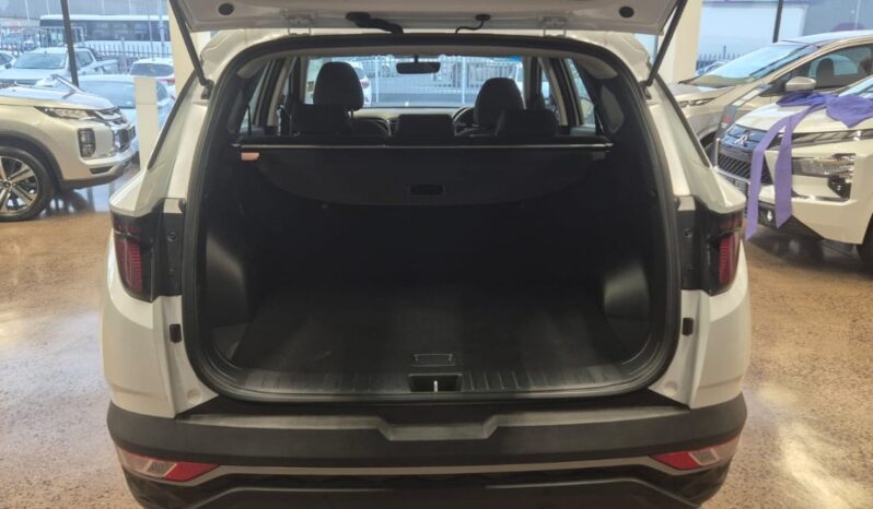 
								2023 HYUNDAI TUCSON full									