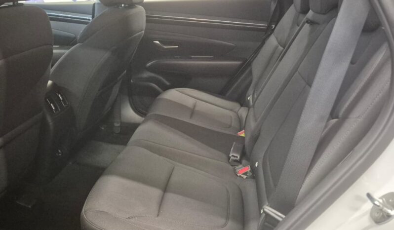 
								2023 HYUNDAI TUCSON full									