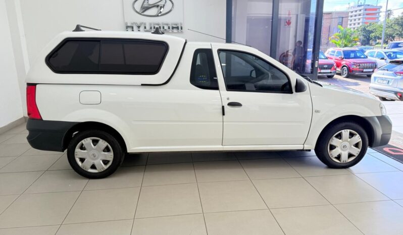 
								2019 NISSAN 1400/NP200 full									