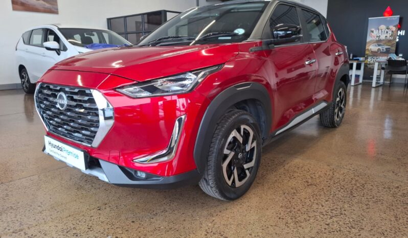 
								2023 NISSAN MAGNITE full									