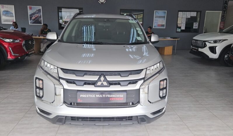 
								2023 MITSUBISHI ASX full									