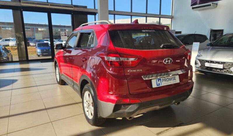 
								2020 HYUNDAI CRETA full									