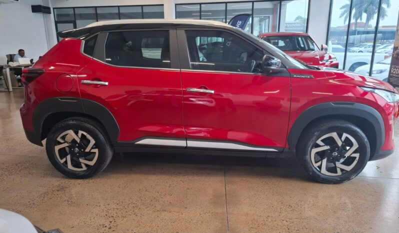 
								2023 NISSAN MAGNITE full									