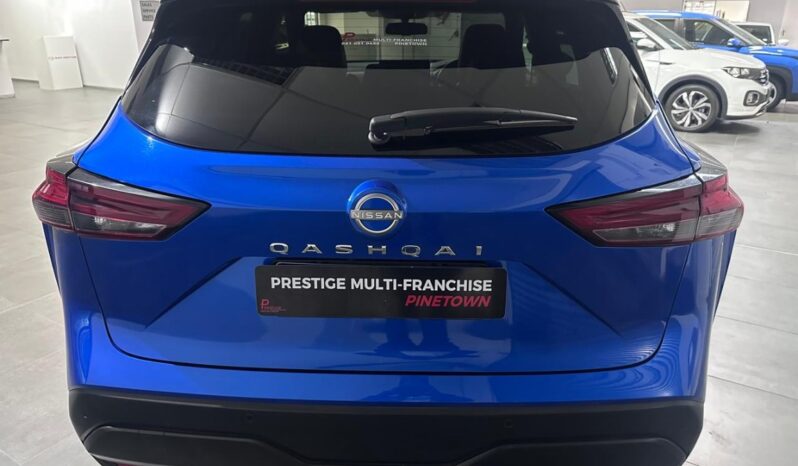 
								2022 NISSAN QASHQAI full									