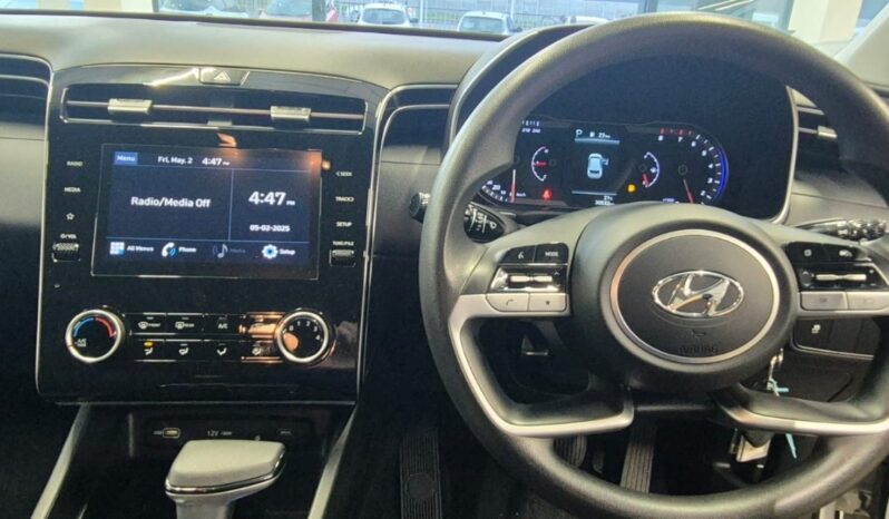 
								2023 HYUNDAI TUCSON full									