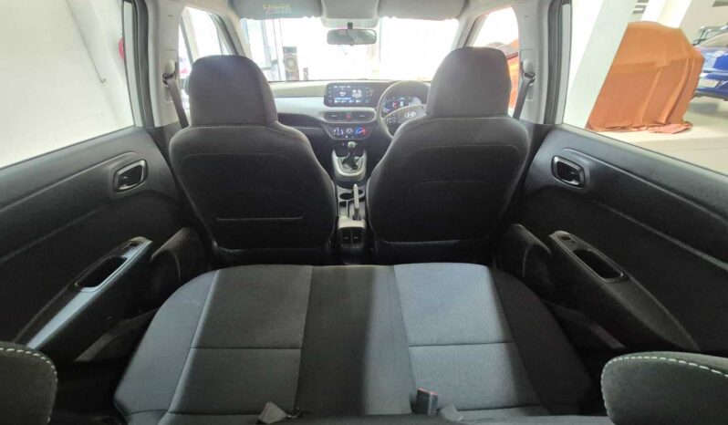 
								2025 HYUNDAI EXTER full									