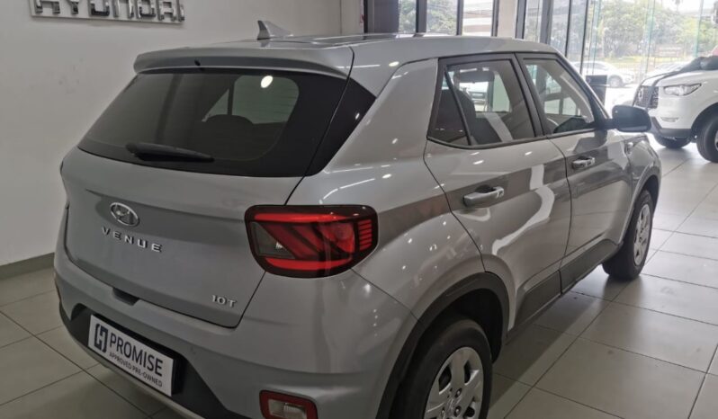 
								2021 HYUNDAI VENUE full									