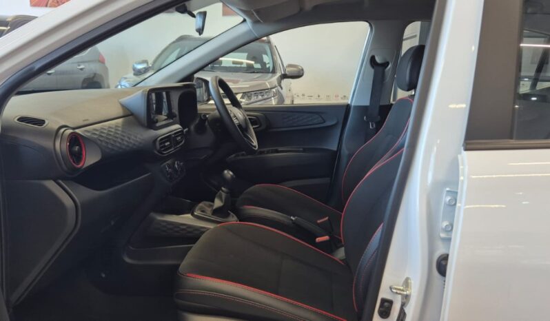 
								2024 HYUNDAI i10 /  i20 / i30 full									