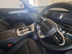 
										2025 JETOUR X70 full									