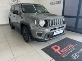 2022 JEEP RENEGADE