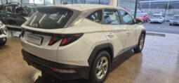 
										2023 HYUNDAI TUCSON full									