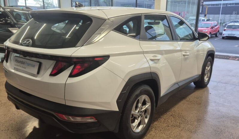 
								2023 HYUNDAI TUCSON full									