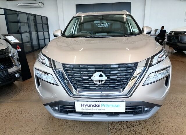 
								2024 NISSAN X TRAIL full									