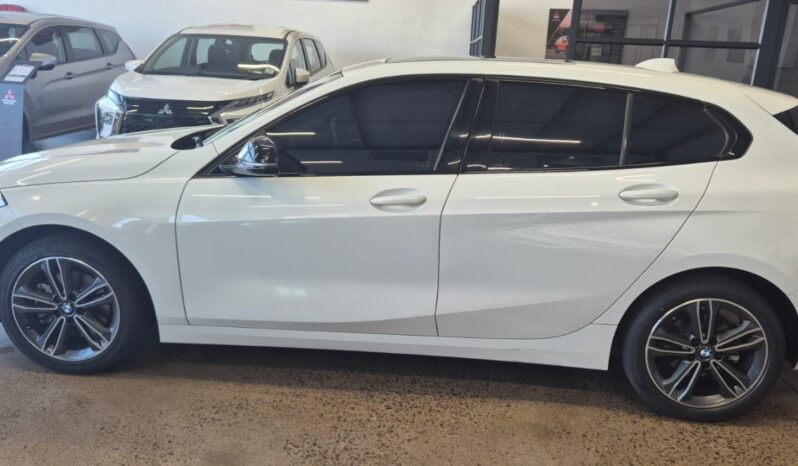 
								2021 BMW 1 SERIES (E81/ 87)/(F20/F21)(F40) full									