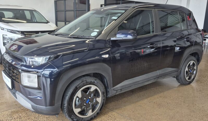 
								2025 HYUNDAI EXTER full									