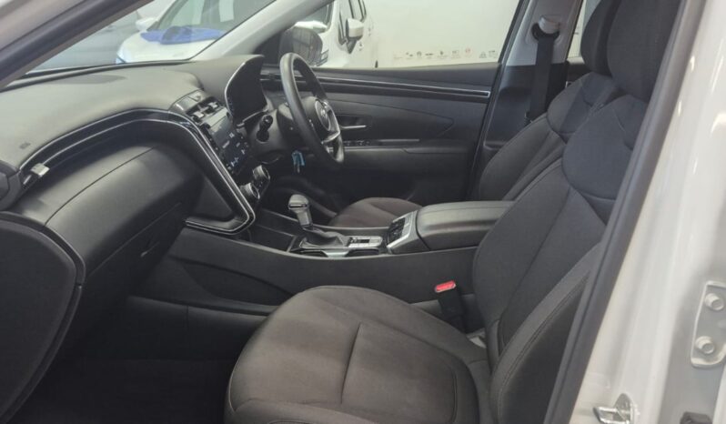 
								2023 HYUNDAI TUCSON full									