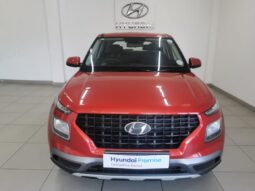 
										2022 HYUNDAI VENUE full									