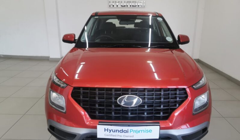 
								2022 HYUNDAI VENUE full									