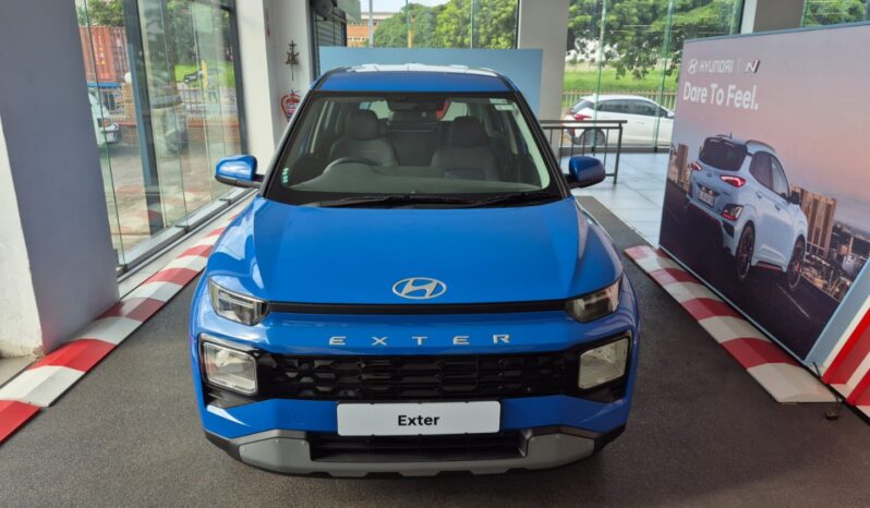 
								2025 HYUNDAI EXTER full									