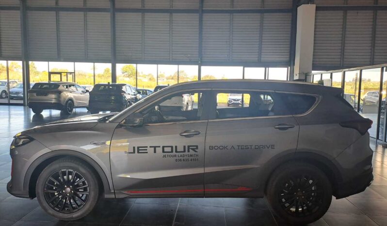 
								2025 JETOUR X70 full									