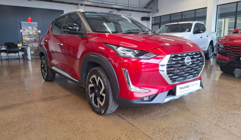 
								2023 NISSAN MAGNITE full									