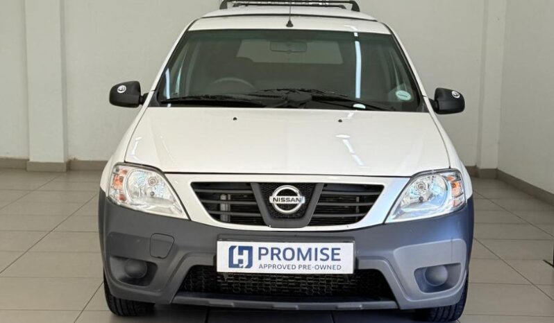 
								2019 NISSAN 1400/NP200 full									