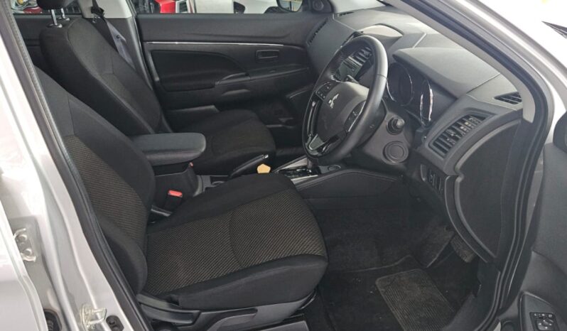 
								2023 MITSUBISHI ASX full									