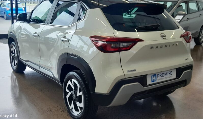 
								2023 NISSAN MAGNITE full									