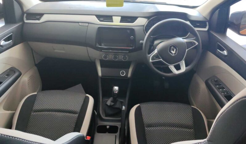 
								2025 RENAULT TRIBER full									