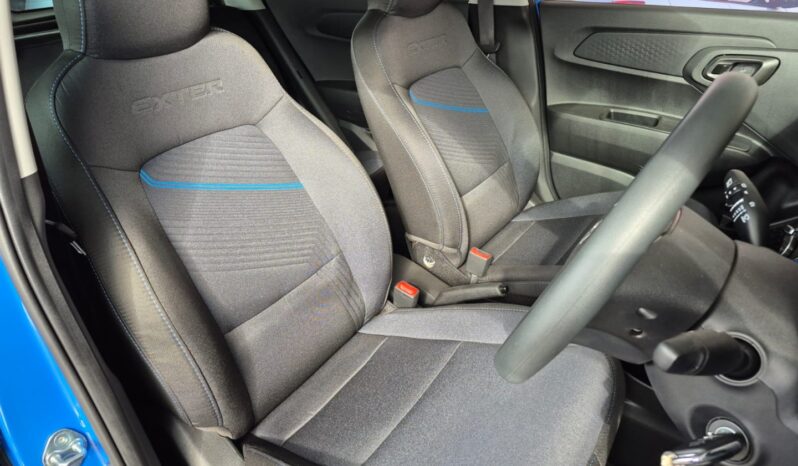 
								2025 HYUNDAI EXTER full									
