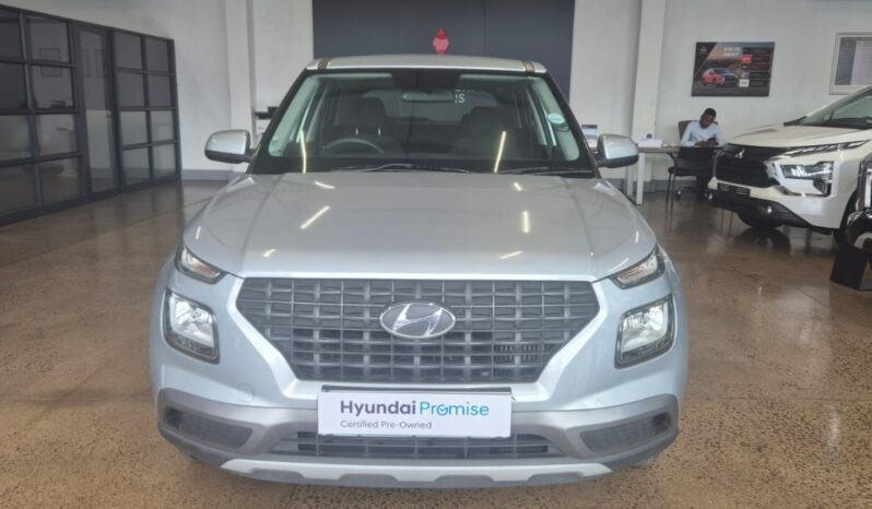 
								2021 HYUNDAI VENUE full									