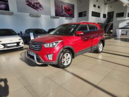 
										2020 HYUNDAI CRETA full									